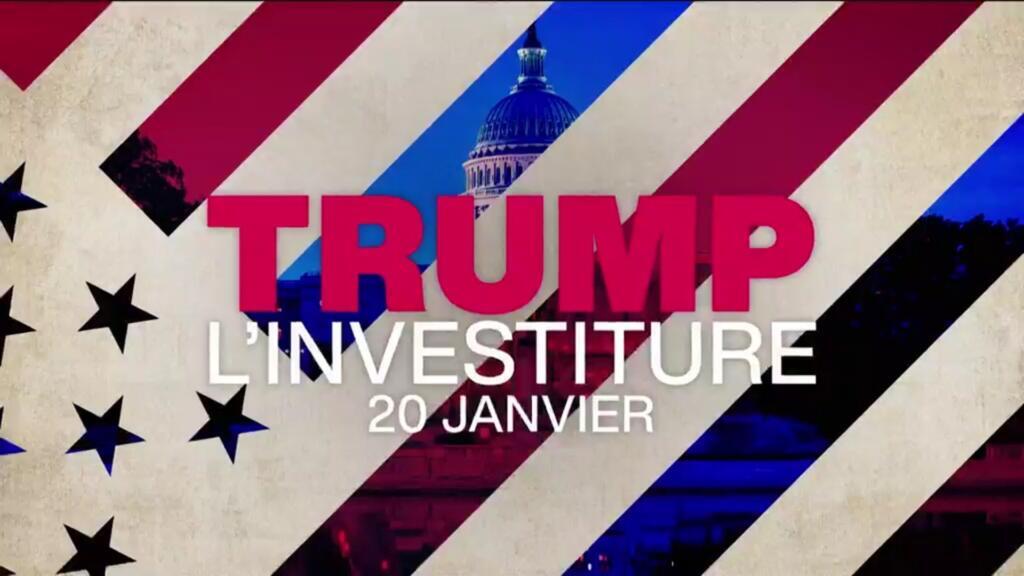 Spéciale Trump, l'investiture